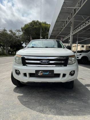 FORD RANGER 3.2 XLT 4X4 CD 20V DIESEL 4P AUTOMÁTICO